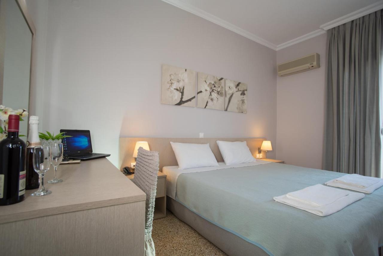 Hotel Mycenae アルゴス エクステリア 写真