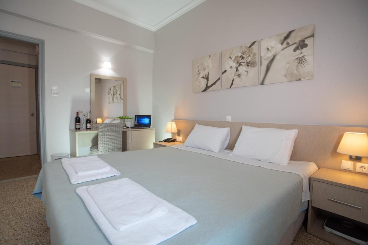 Hotel Mycenae アルゴス エクステリア 写真