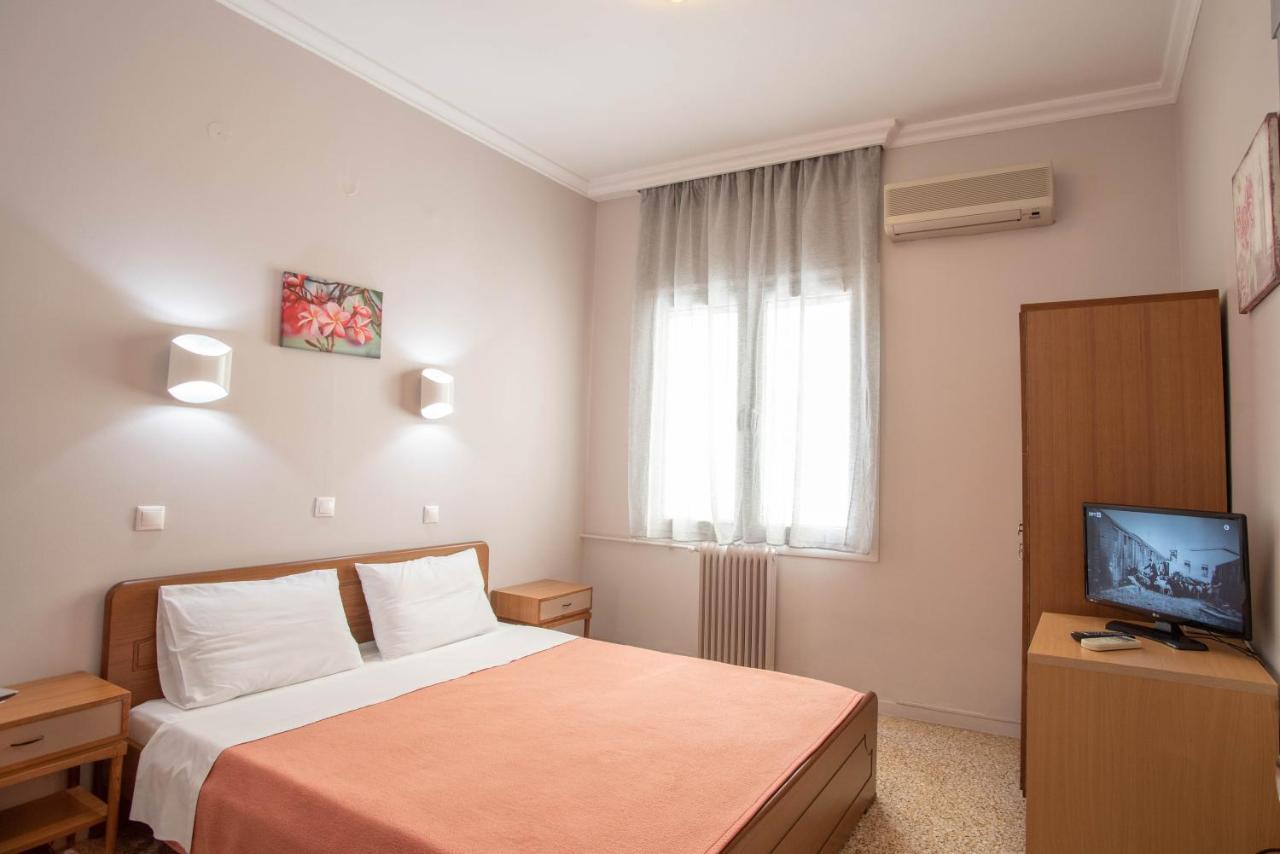 Hotel Mycenae アルゴス エクステリア 写真