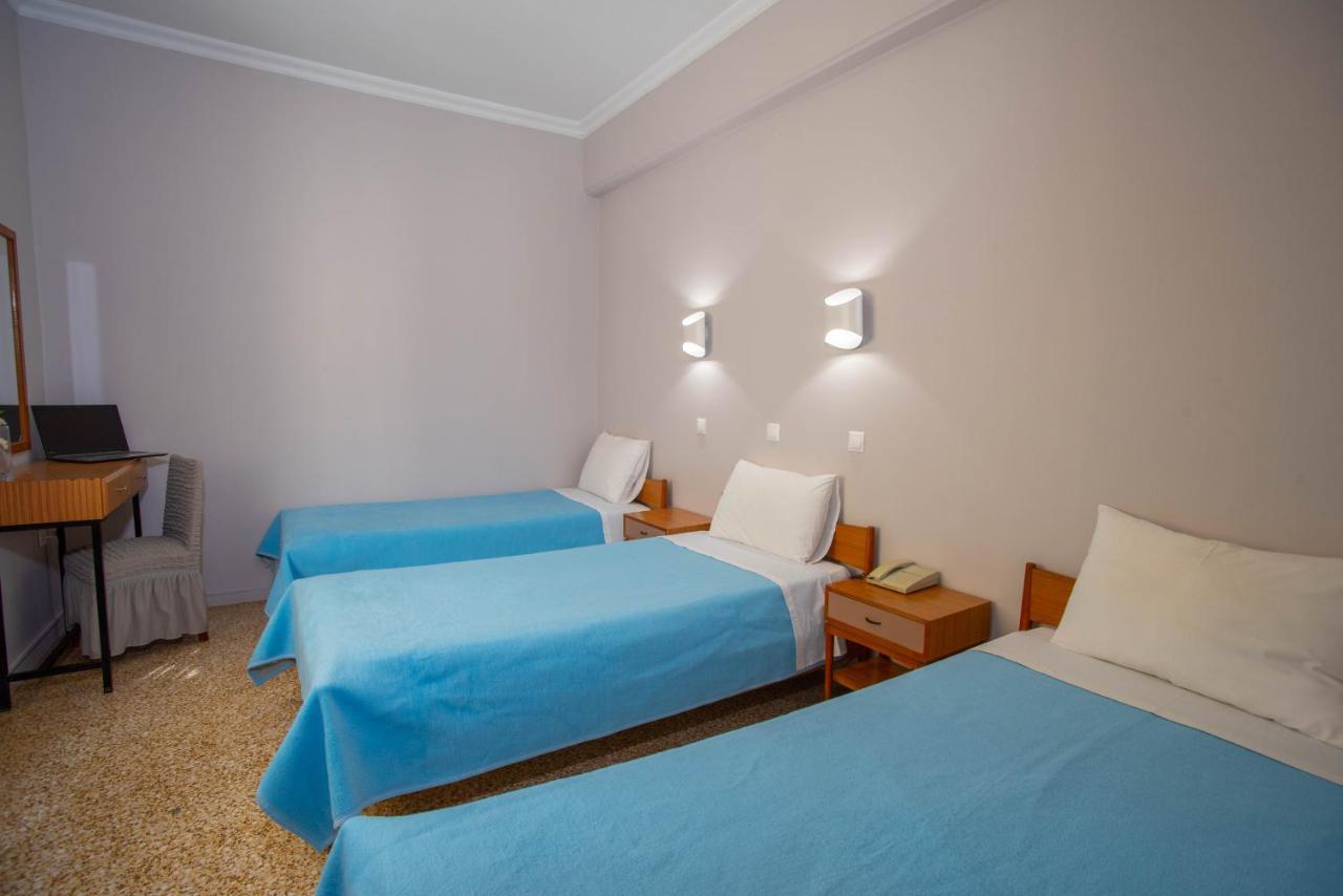Hotel Mycenae アルゴス エクステリア 写真
