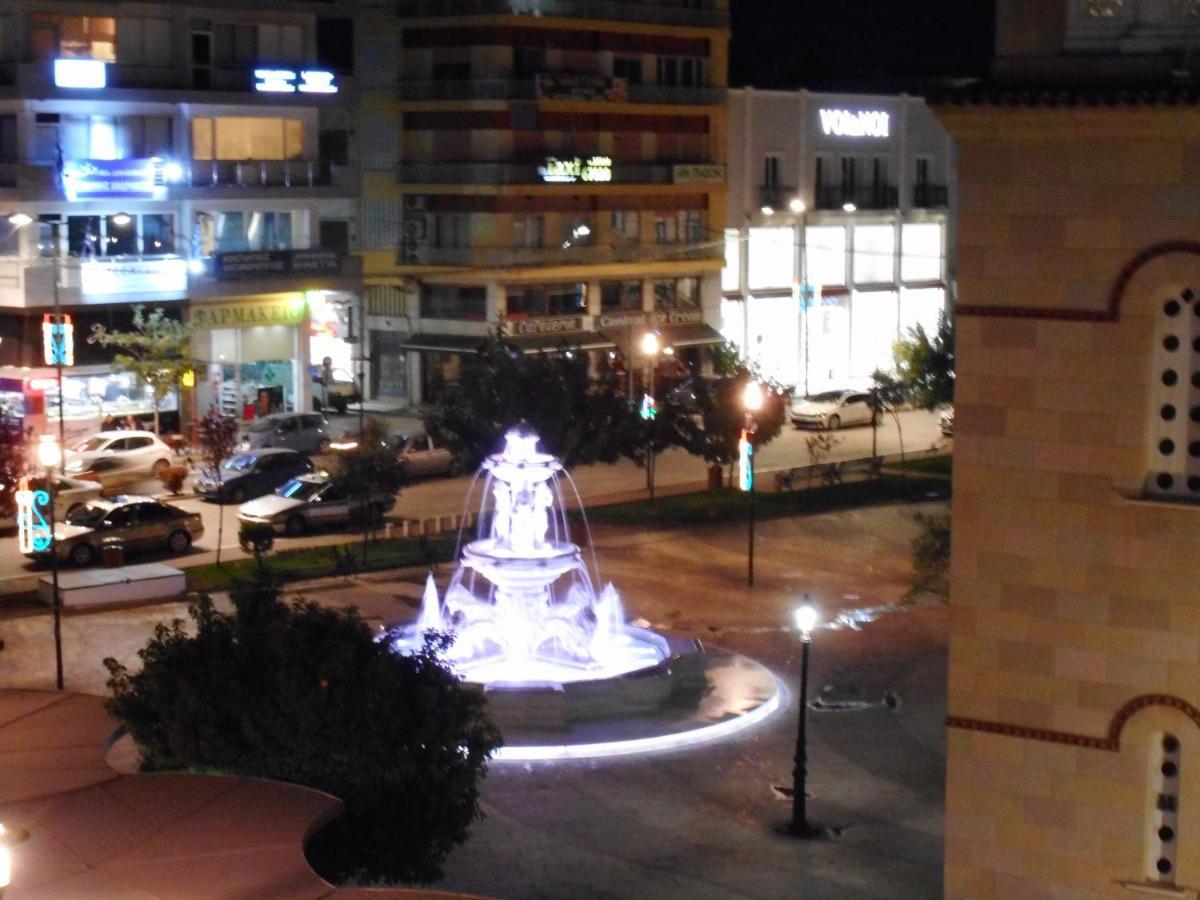 Hotel Mycenae アルゴス エクステリア 写真