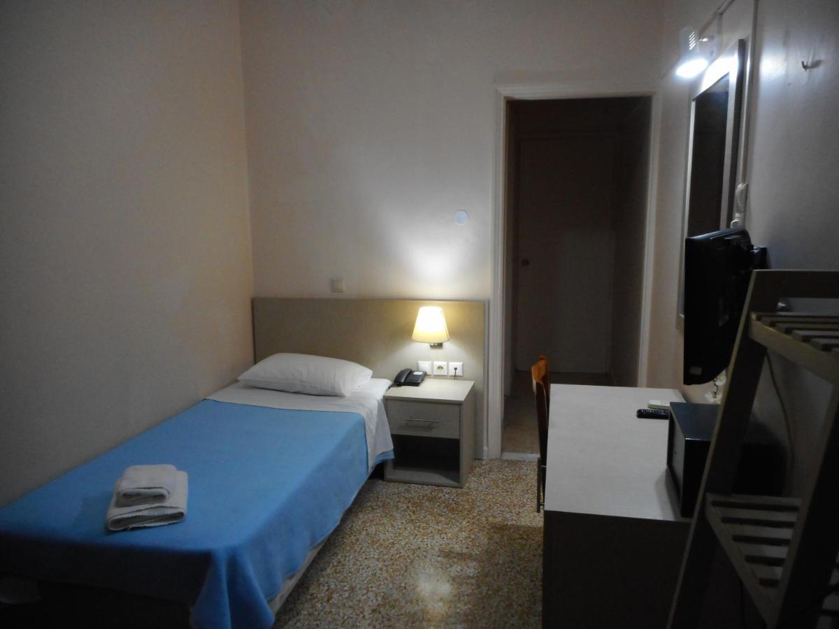 Hotel Mycenae アルゴス エクステリア 写真
